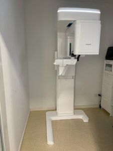 špičkový přístroj CBCT Vatech Green X™