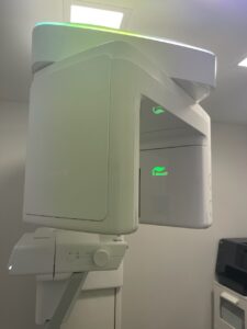 špičkový přístroj CBCT Vatech Green X™